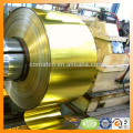 lacquer tinplate and varnish tinplate coil and sheet for twist off cap production